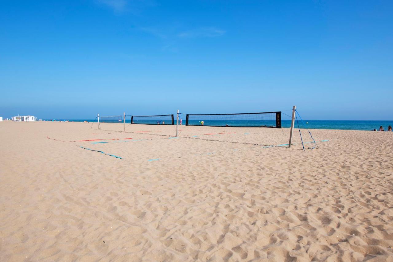 Apartamentos Marplana Castelldefels Exteriér fotografie