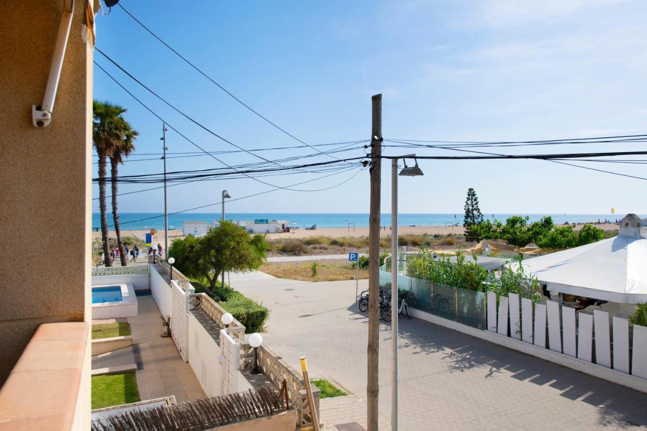 Apartamentos Marplana Castelldefels Exteriér fotografie