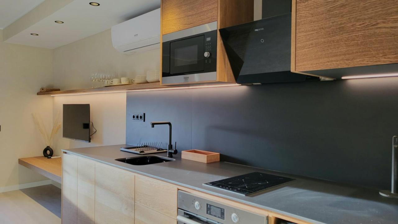Apartamentos Marplana Castelldefels Exteriér fotografie