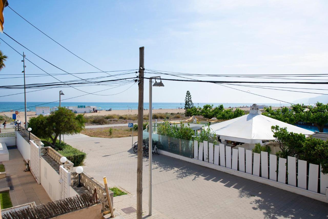 Apartamentos Marplana Castelldefels Exteriér fotografie