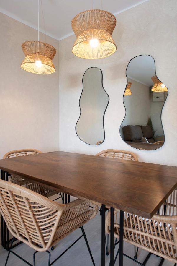 Apartamentos Marplana Castelldefels Exteriér fotografie