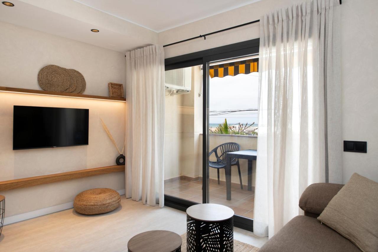 Apartamentos Marplana Castelldefels Exteriér fotografie