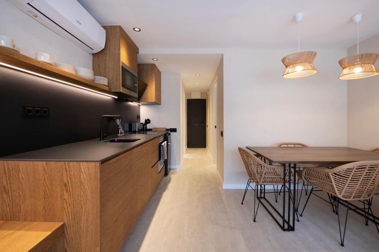 Apartamentos Marplana Castelldefels Exteriér fotografie