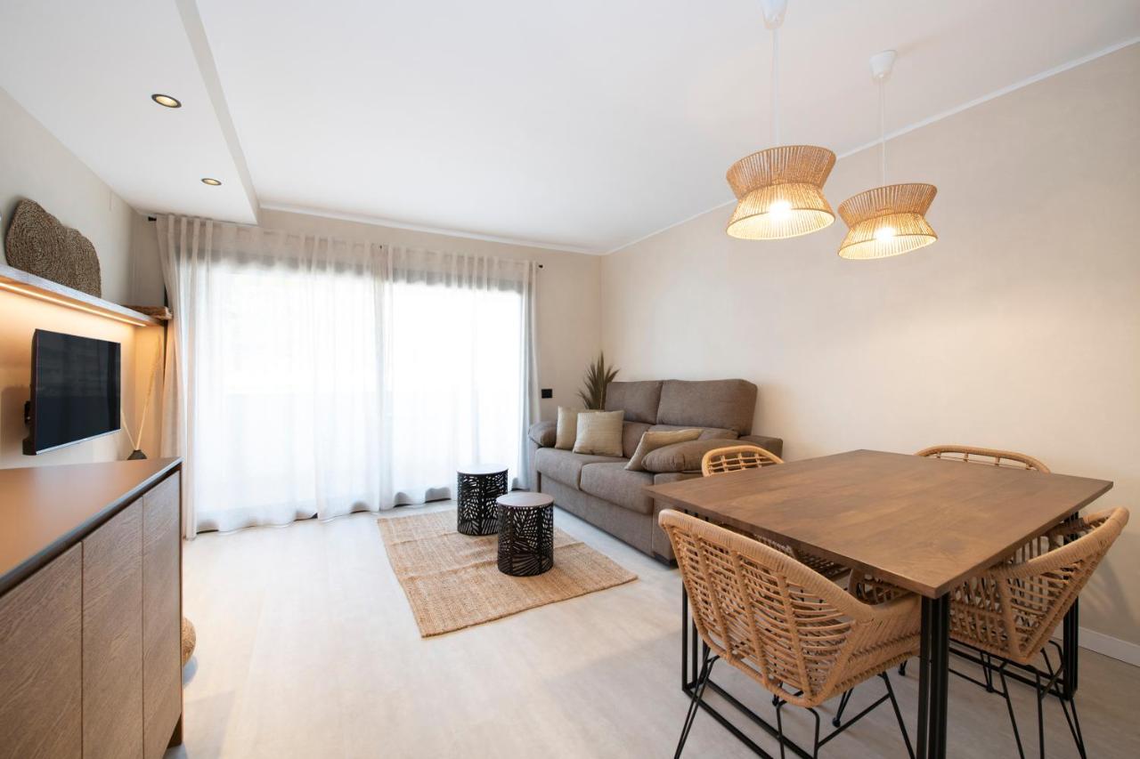 Apartamentos Marplana Castelldefels Exteriér fotografie