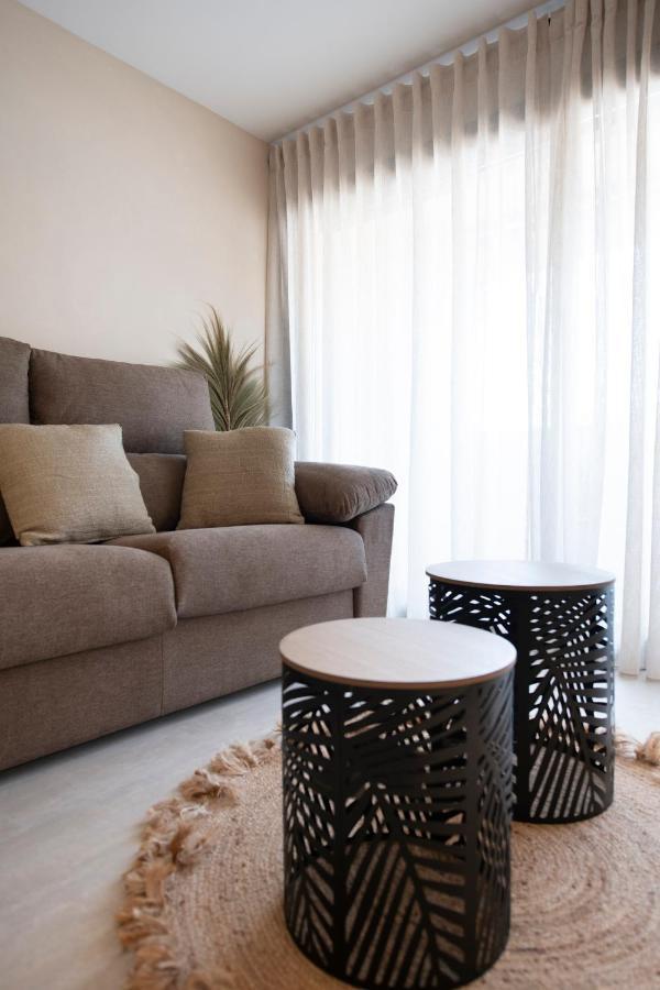 Apartamentos Marplana Castelldefels Exteriér fotografie